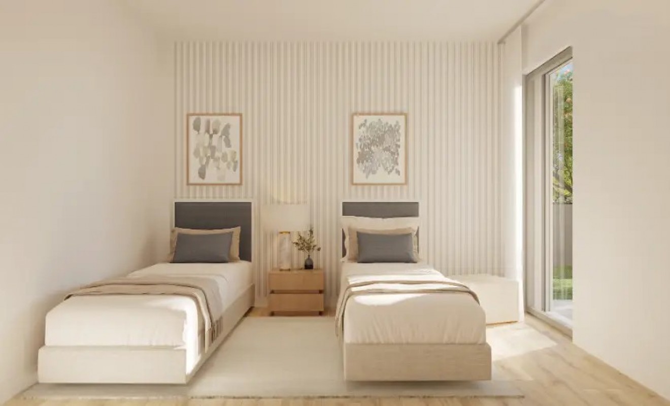 Nouvelle construction - Apartment / flat - Palma Nova - Mallorca