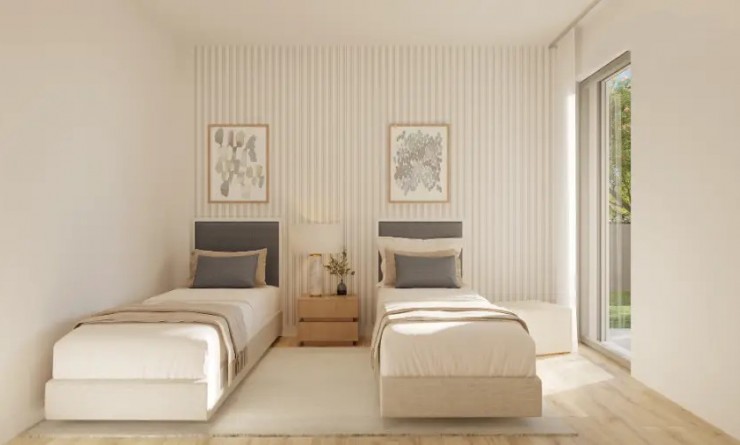 Nouvelle construction - Apartment / flat - Palma Nova - Mallorca