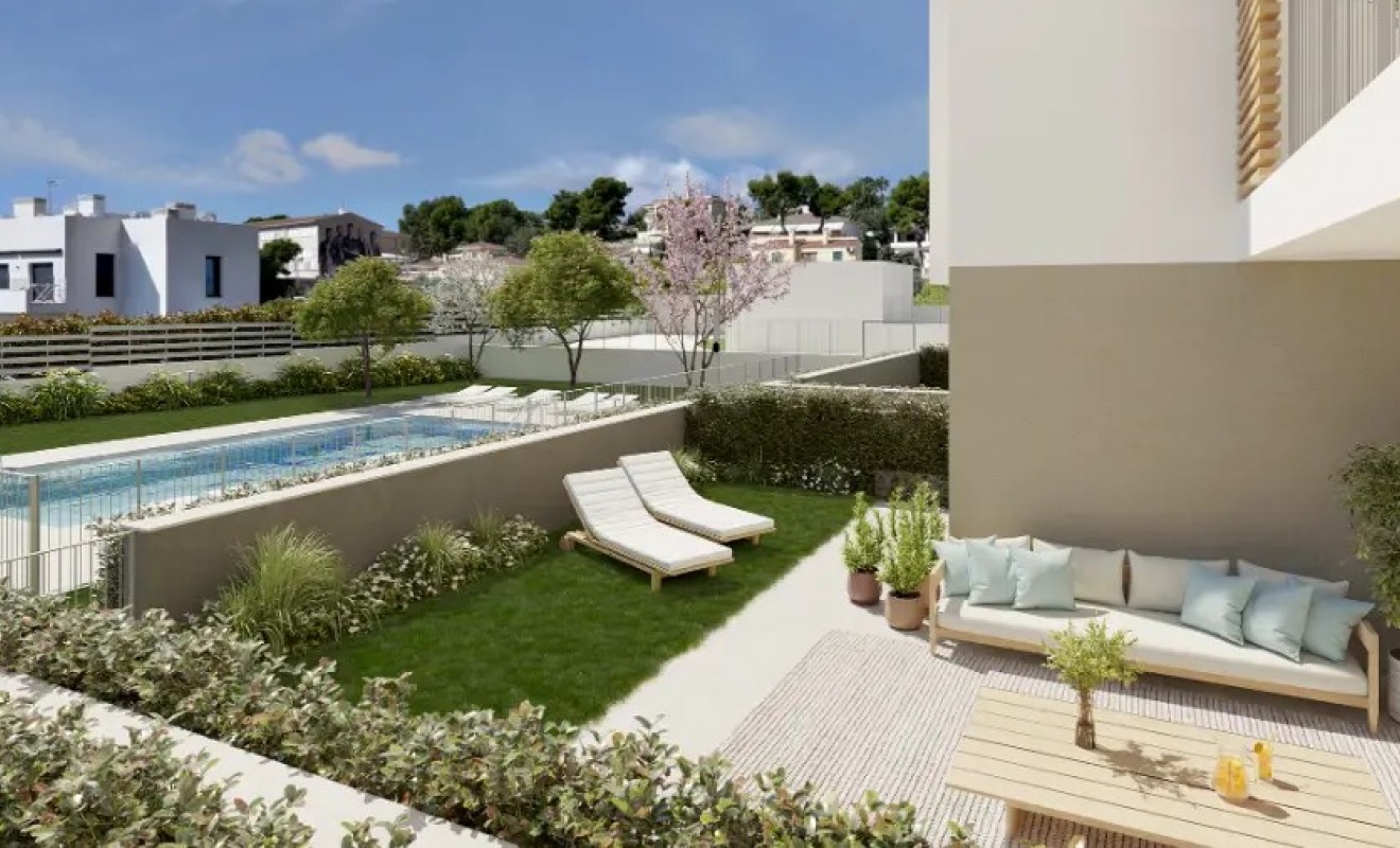 Nouvelle construction - Apartment / flat - Palma Nova - Mallorca
