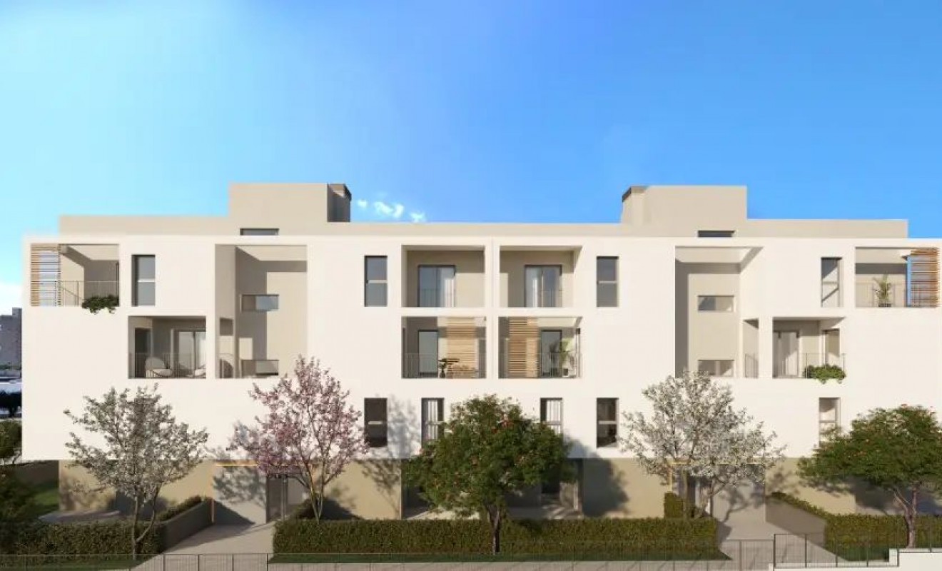 Nouvelle construction - Apartment / flat - Palma Nova - Mallorca