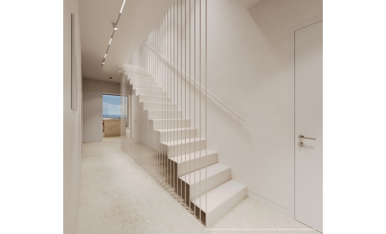 Nieuwbouw woningen - Penthouse - Palma - Mallorca