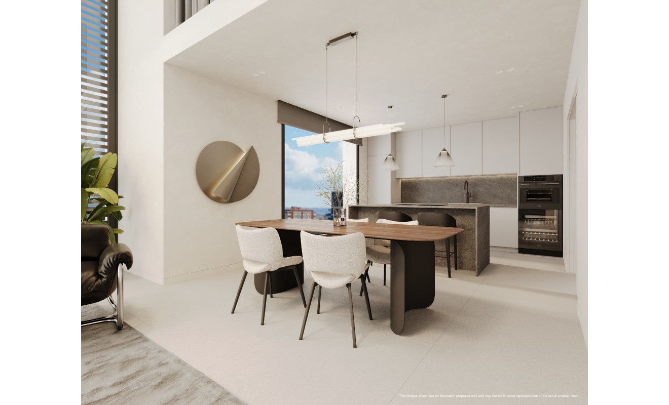 Nieuwbouw woningen - Penthouse - Palma - Mallorca