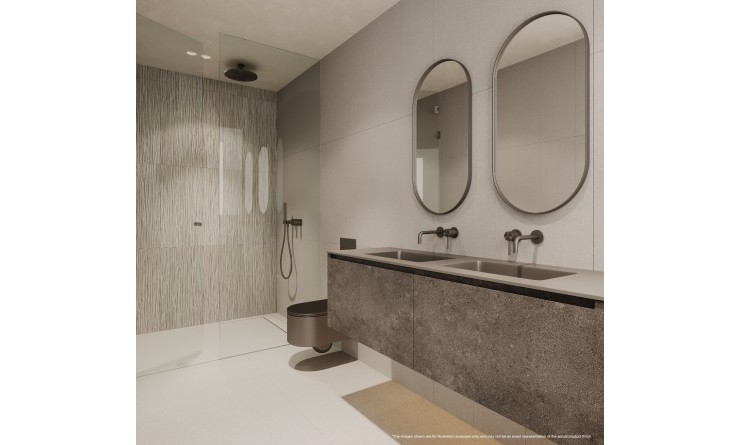 Nieuwbouw woningen - Penthouse - Palma - Mallorca