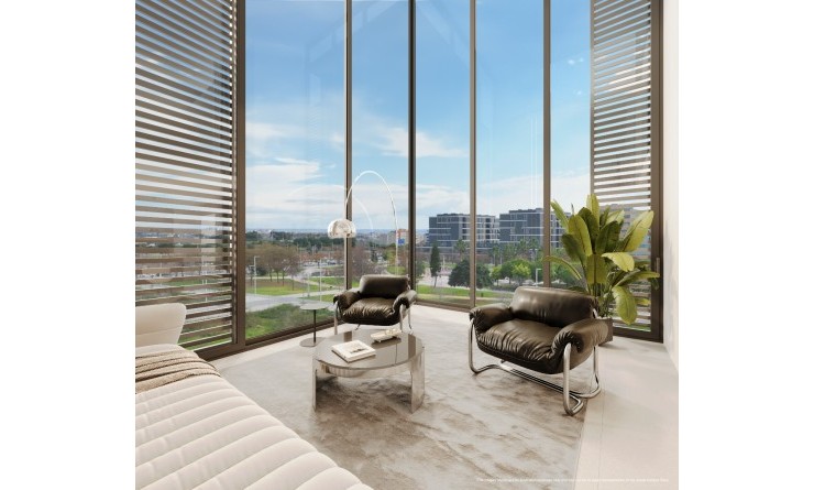 Nieuwbouw woningen - Penthouse - Palma - Mallorca