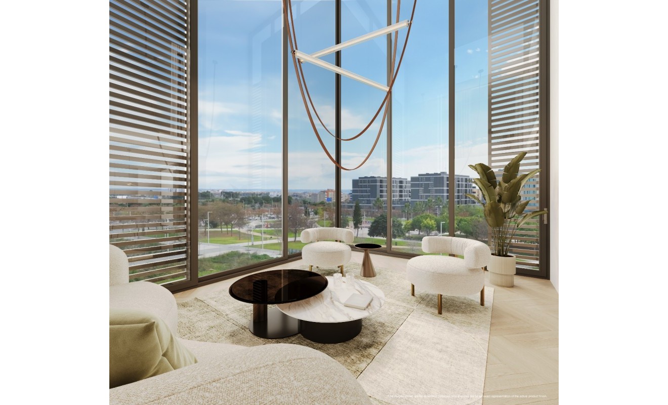 Nieuwbouw woningen - Penthouse - Palma - Mallorca