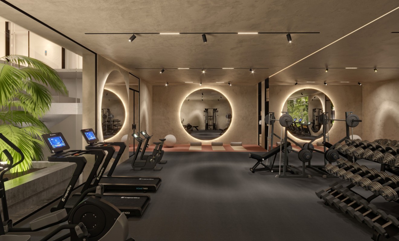 Nieuwbouw woningen - Penthouse - Palma - Mallorca