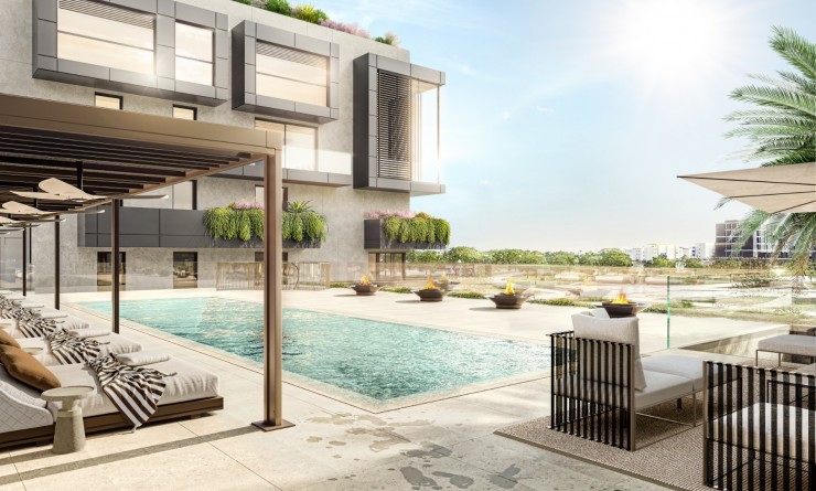 Nieuwbouw woningen - Penthouse - Palma - Mallorca