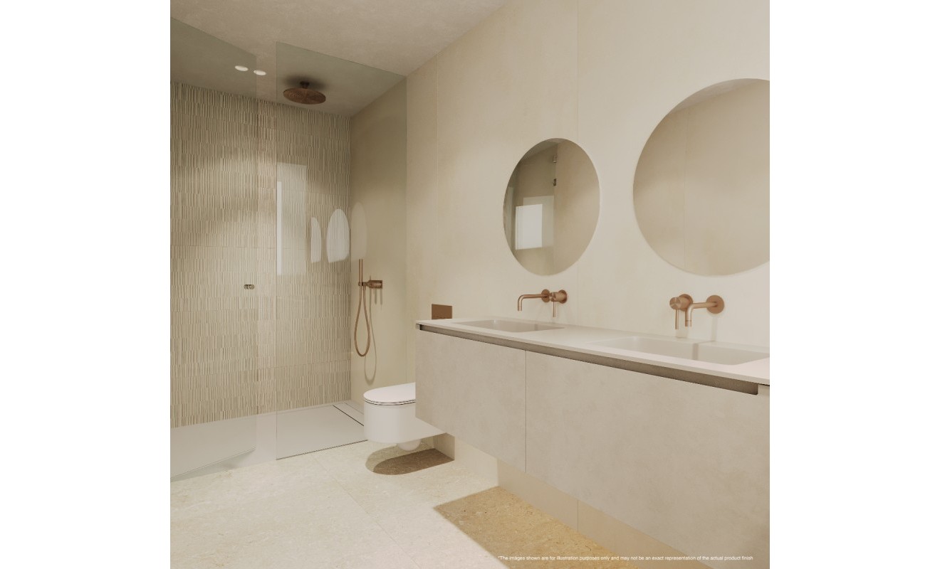 Nieuwbouw woningen - Penthouse - Palma - Mallorca