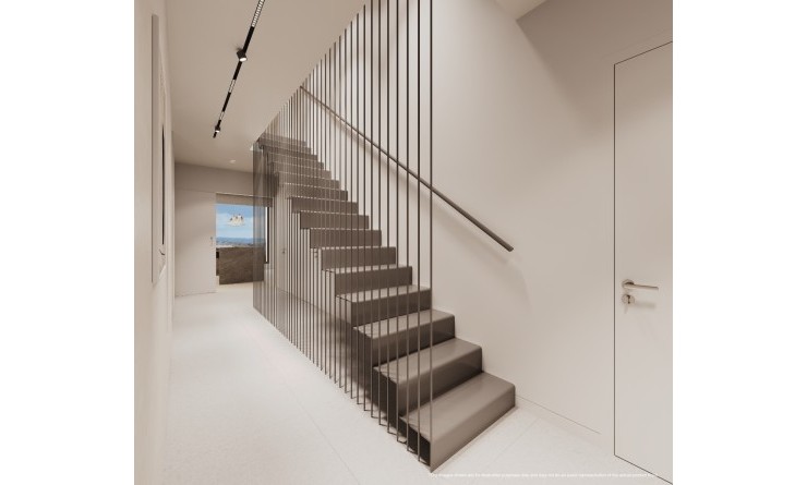 Nieuwbouw woningen - Penthouse - Palma - Mallorca