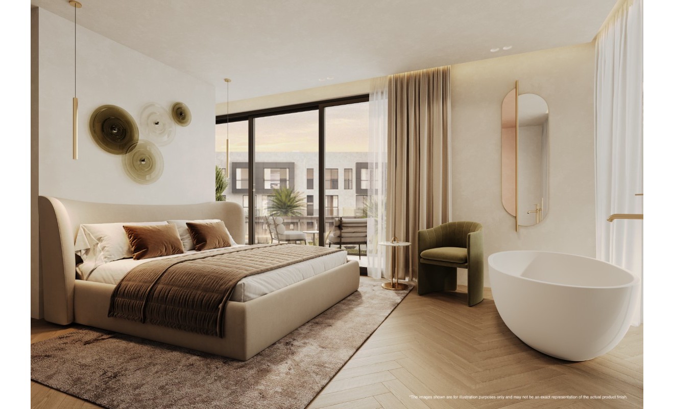 Nieuwbouw woningen - Penthouse - Palma - Mallorca