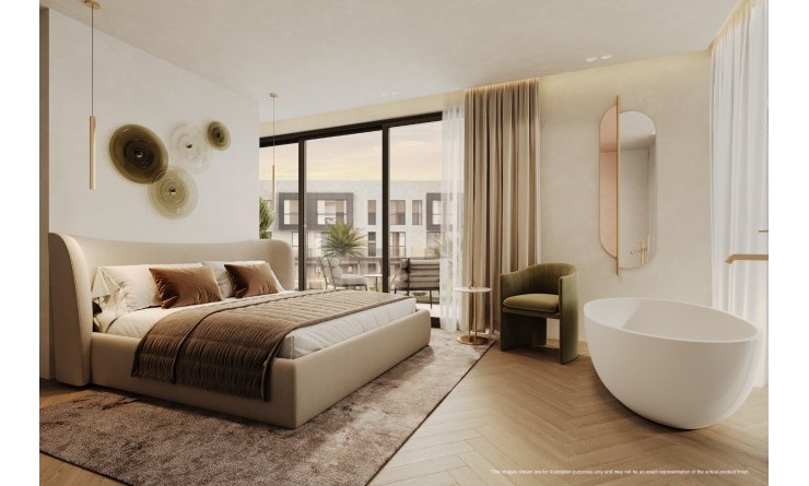 Nieuwbouw woningen - Penthouse - Palma - Mallorca