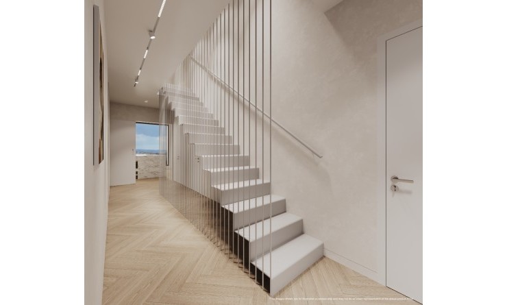 Nieuwbouw woningen - Penthouse - Palma - Mallorca