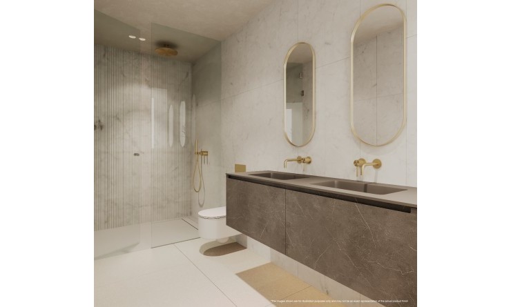 Nieuwbouw woningen - Penthouse - Palma - Mallorca