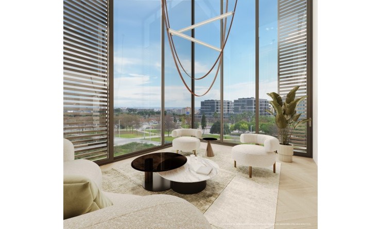 Nieuwbouw woningen - Penthouse - Palma - Mallorca