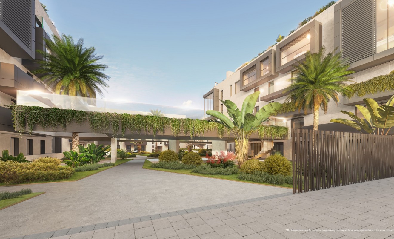 Nieuwbouw woningen - Penthouse - Palma - Mallorca