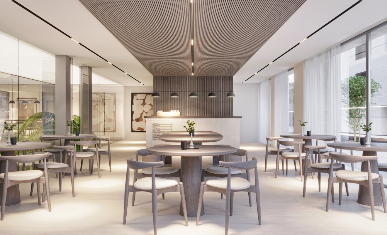 Nieuwbouw woningen - Penthouse - Palma - Mallorca