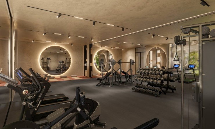 Nieuwbouw woningen - Penthouse - Palma - Mallorca