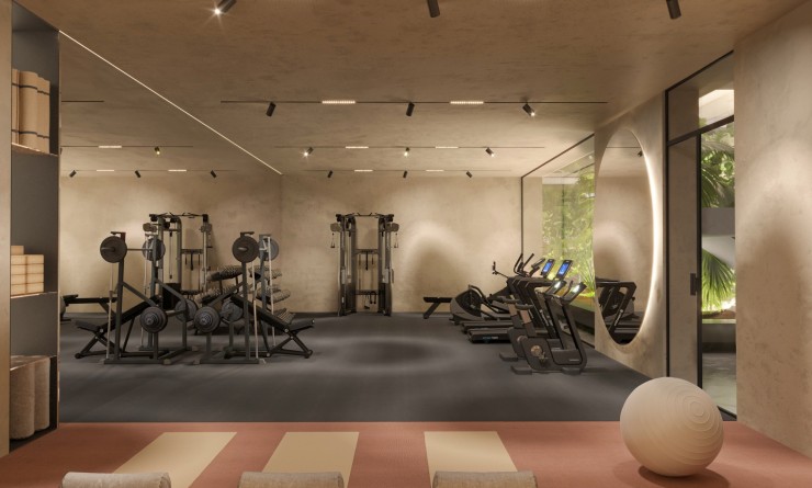 Nieuwbouw woningen - Penthouse - Palma - Mallorca