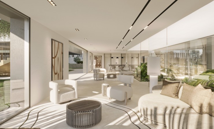 Nieuwbouw woningen - Penthouse - Palma - Mallorca