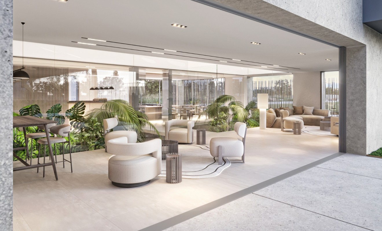 Nieuwbouw woningen - Penthouse - Palma - Mallorca