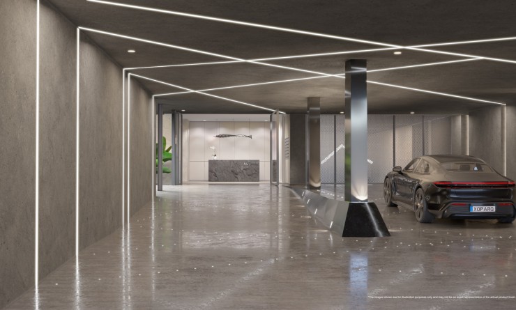 Nieuwbouw woningen - Penthouse - Palma - Mallorca