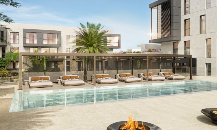 Nieuwbouw woningen - Penthouse - Palma - Mallorca