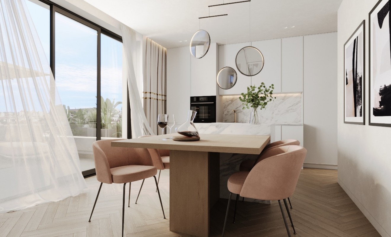 Nouvelle construction - Attique - Palma - Mallorca