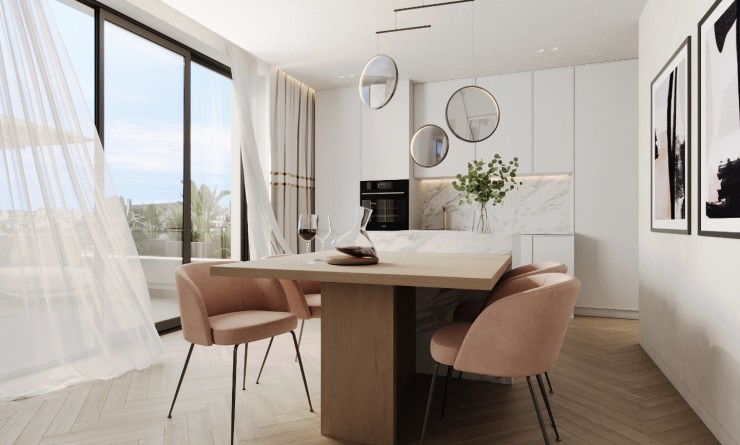 Nouvelle construction - Attique - Palma - Mallorca