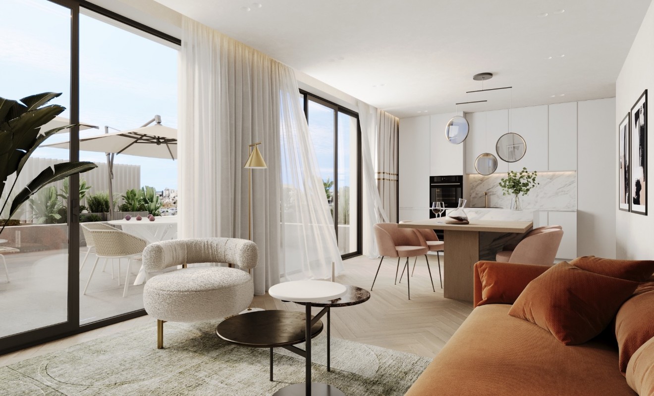 Nouvelle construction - Attique - Palma - Mallorca