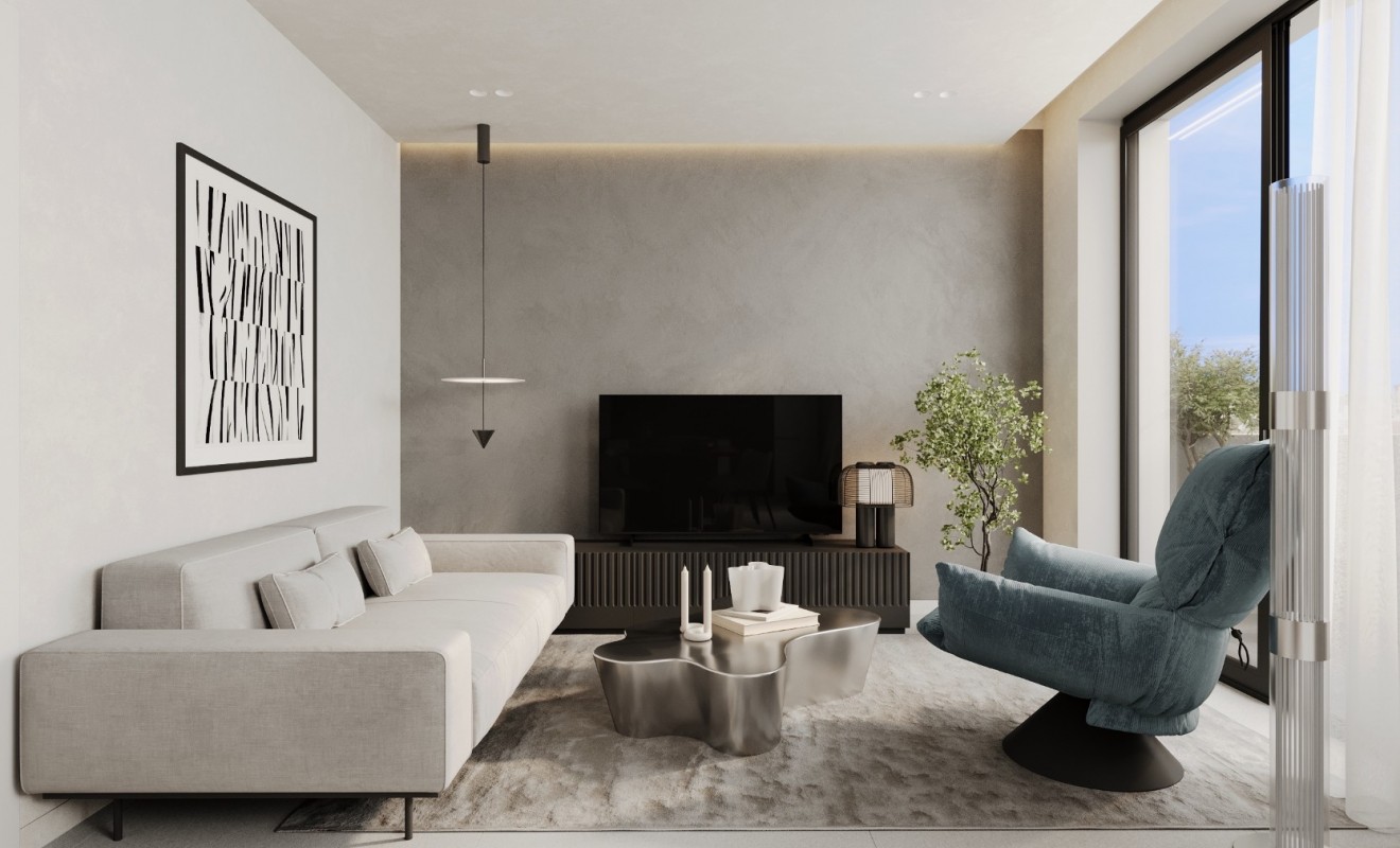 Nouvelle construction - Attique - Palma - Mallorca