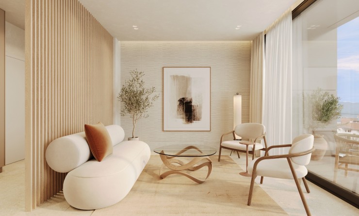 Nouvelle construction - Attique - Palma - Mallorca