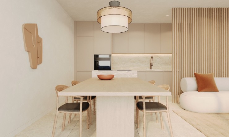 Nouvelle construction - Attique - Palma - Mallorca