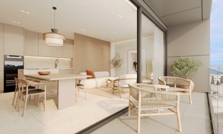 Nouvelle construction - Attique - Palma - Mallorca