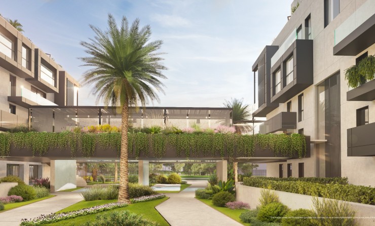 Nouvelle construction - Attique - Palma - Mallorca