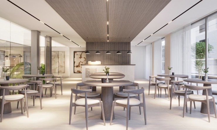 Nouvelle construction - Attique - Palma - Mallorca