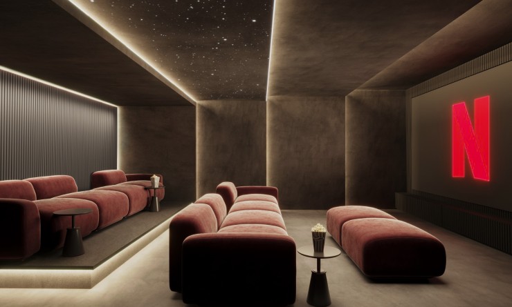 Nouvelle construction - Attique - Palma - Mallorca