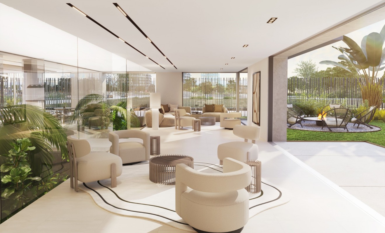 Nouvelle construction - Attique - Palma - Mallorca