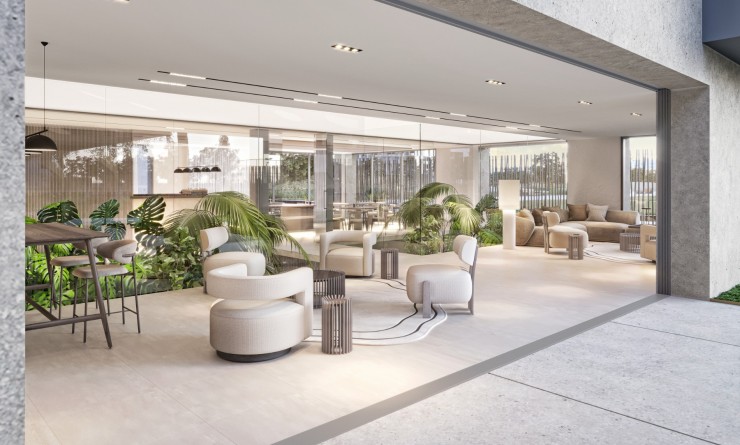 Nouvelle construction - Attique - Palma - Mallorca