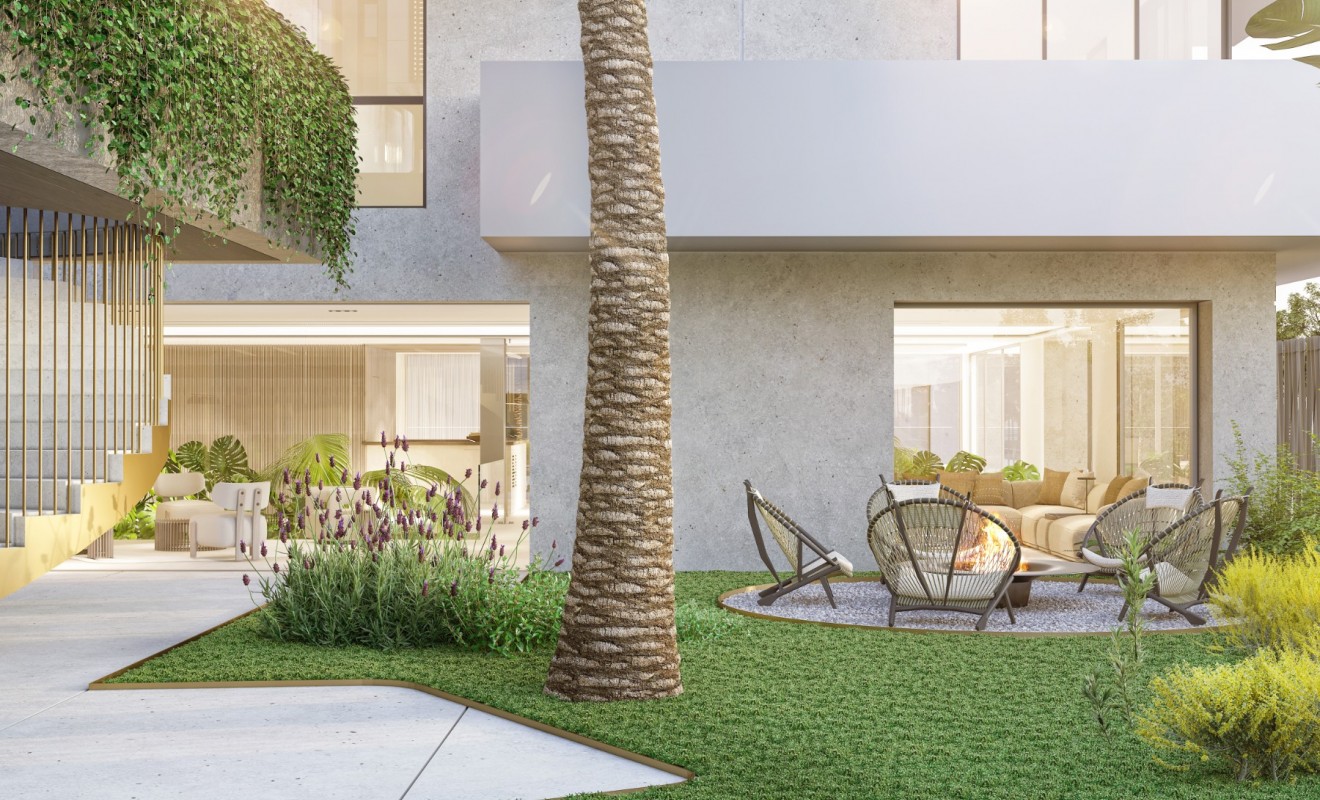 Nouvelle construction - Attique - Palma - Mallorca