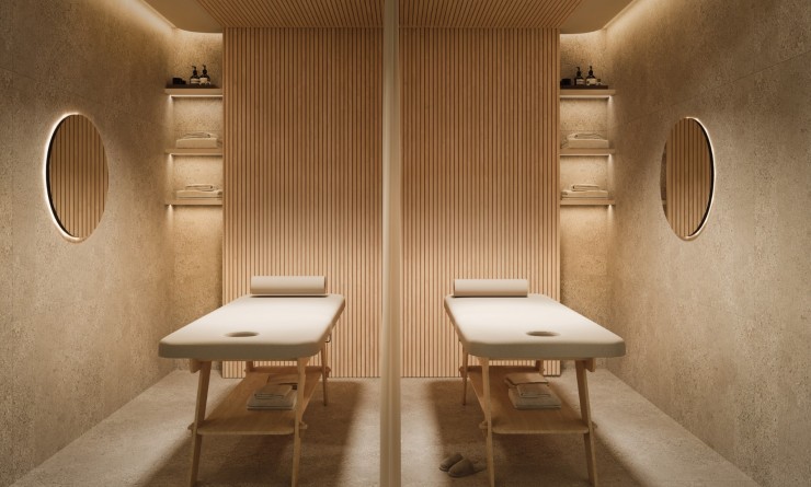 Nouvelle construction - Attique - Palma - Mallorca