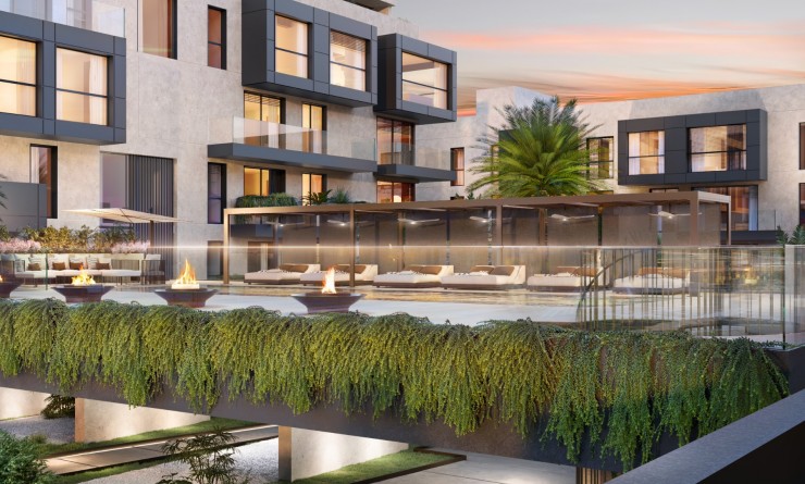 Nouvelle construction - Attique - Palma - Mallorca