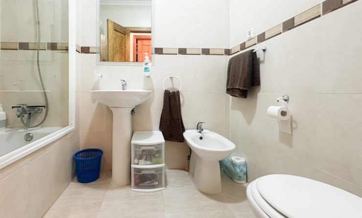 Sale - Townhouse - Orihuela Costa - Los Altos