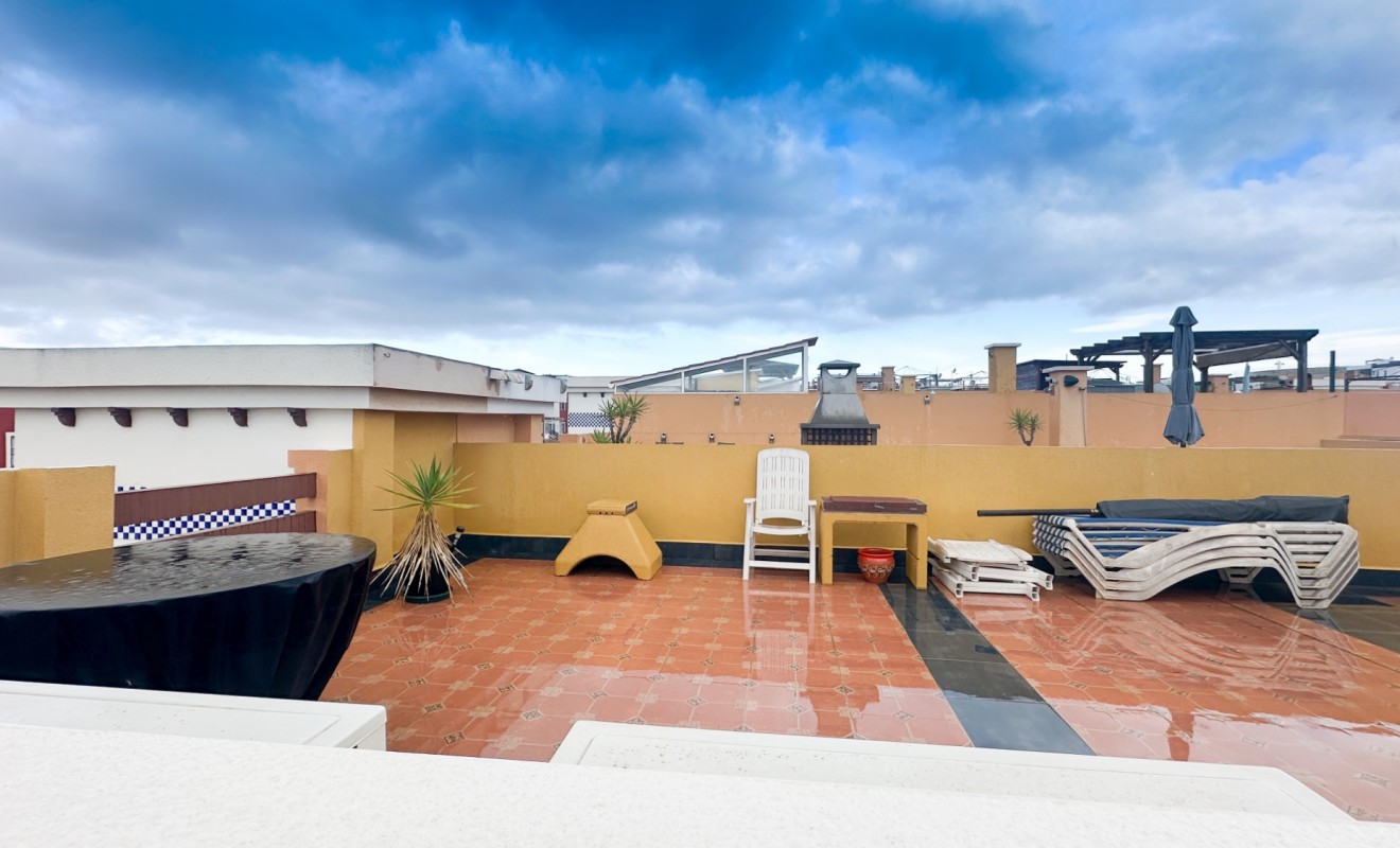 Sale - Townhouse - Orihuela Costa - Los Altos
