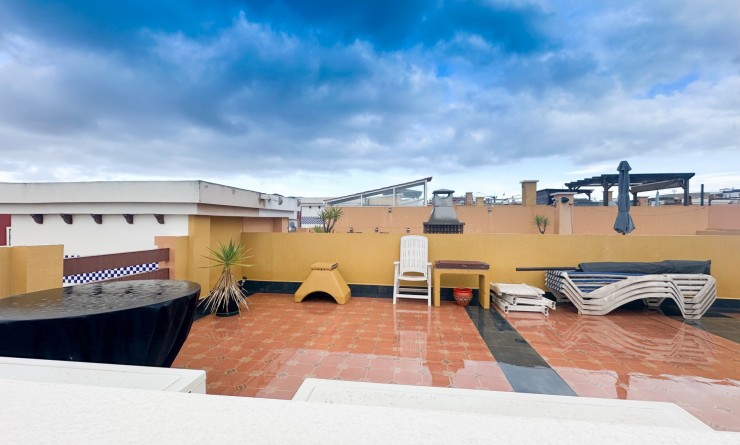 Sale - Townhouse - Orihuela Costa - Los Altos