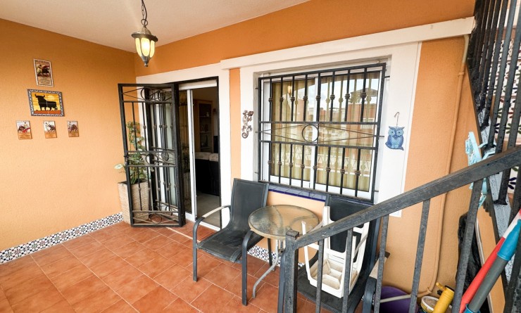 Sale - Townhouse - Orihuela Costa - Los Altos