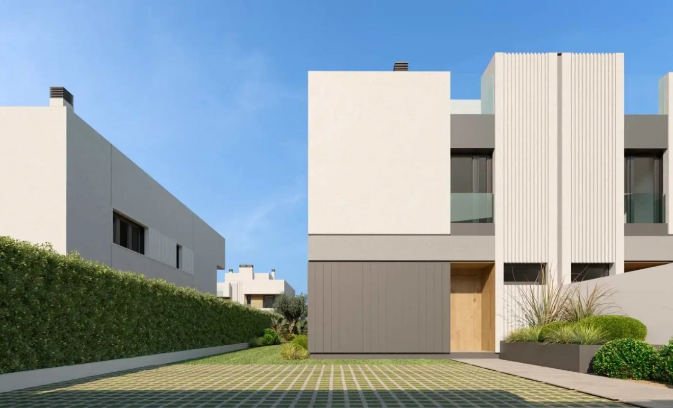 Nouvelle construction - Villa - Lluchmayor - Mallorca