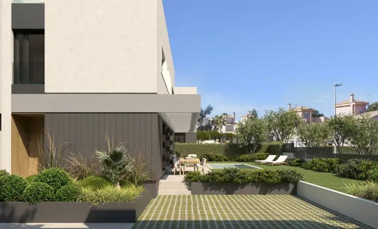 Nouvelle construction - Villa - Lluchmayor - Mallorca