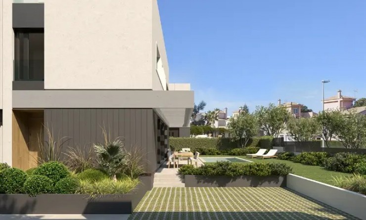 Nouvelle construction - Villa - Lluchmayor - Mallorca