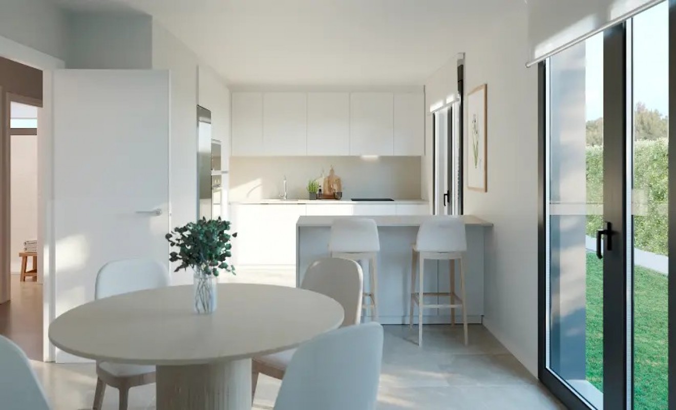 Nouvelle construction - Villa - Lluchmayor - Mallorca