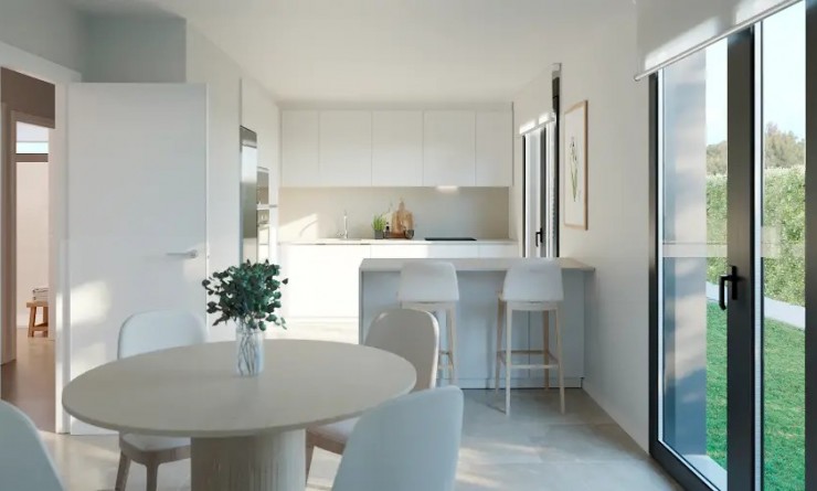 Nouvelle construction - Villa - Lluchmayor - Mallorca